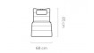 LOS ANGELES chaise longue | 100% Quality LOS ANGELES chaise longue | Armchairs | ZIPhome.ee image 8