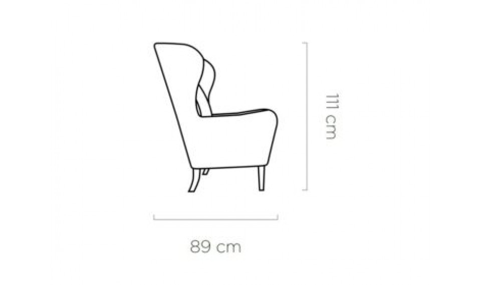 TACO armchair | Soft furniture | ZIPhome.ee image 4