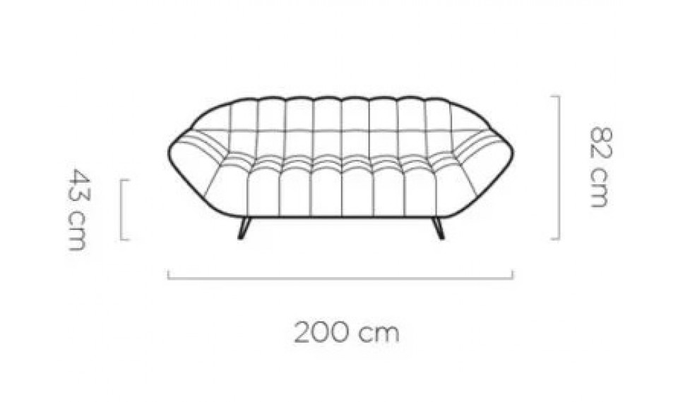 GAPPA sofa 2 | Sofas | ZIPhome.ee image 3