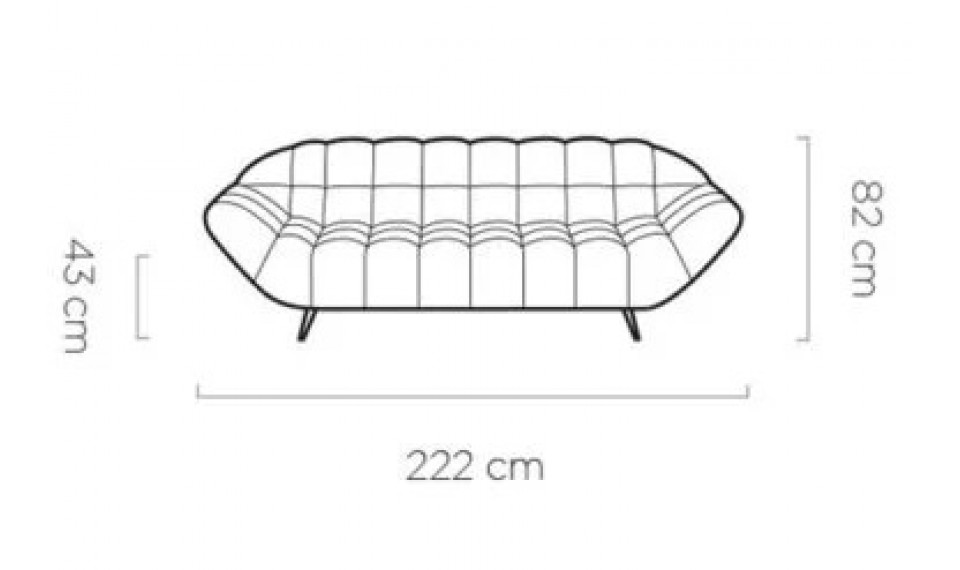 GAPPA sofa 3 | Sofas | ZIPhome.ee image 5