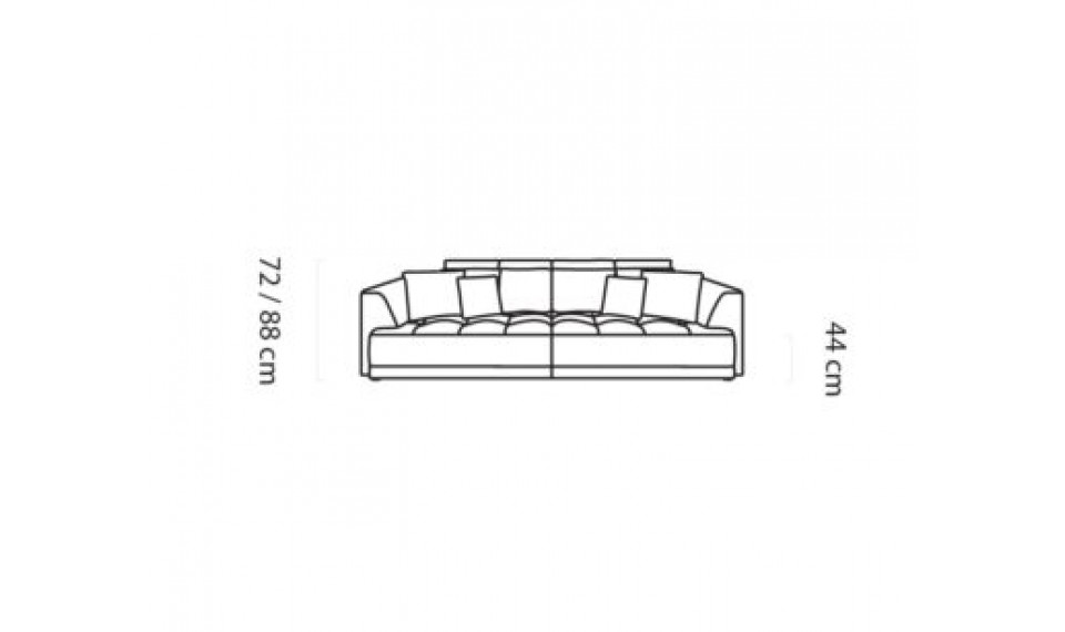 TIGA BIG SOFA vuodesohva | Sohvat | ZIPhome.ee kuva 3