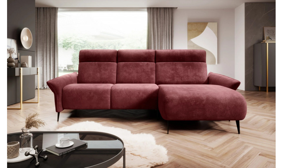 STELVIO Corner sofa | Corner sofas | ZIPhome.ee image 1