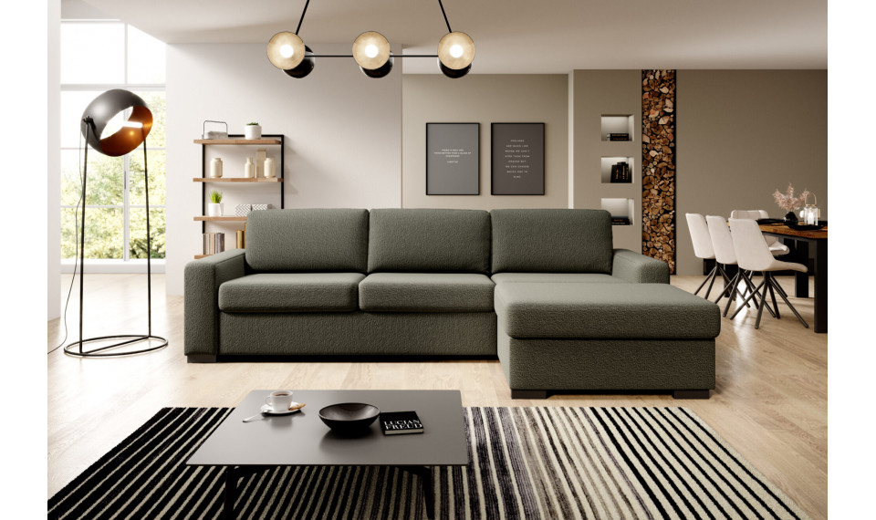 VANILLA A Corner sofa-bed | Corner sofas | ZIPhome.ee image 1