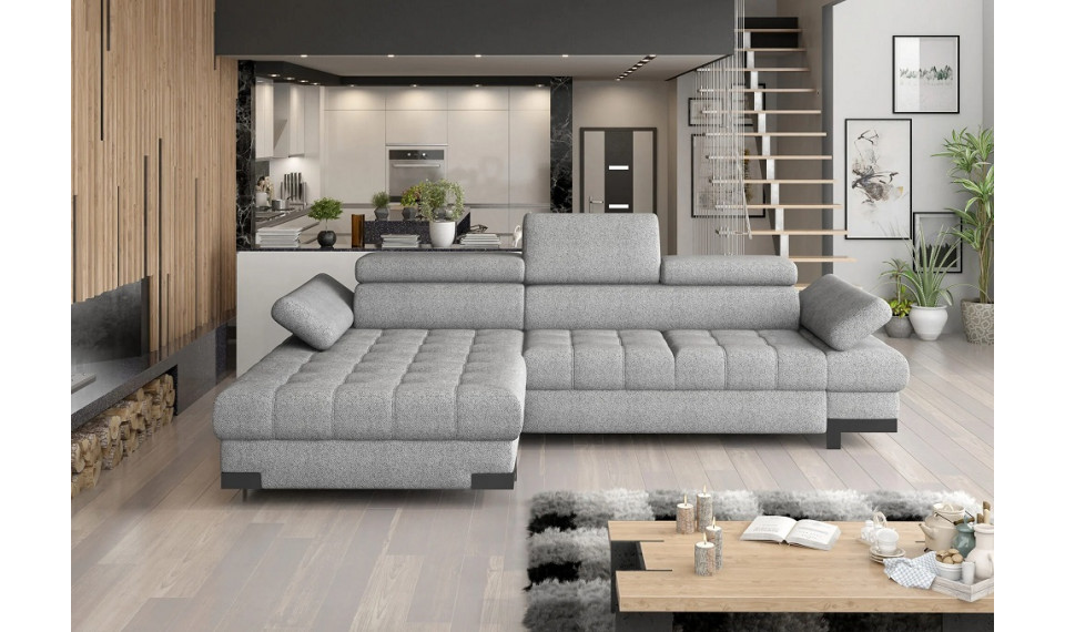 SELVA MINI corner sofa bed | Corner sofas | ZIPhome.ee image 1