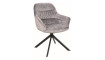 ASTORIA II Tool VELVET BLUVEL 14 hall | 100% laatu ASTORIA II Tool VELVET BLUVEL 14 hall | Toolid ja tugitoolid | ZIPhome.ee kuva 1