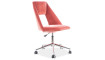 PAX Kontoritool Velvet TAP173 roosa | 100% Quality PAX Kontoritool Velvet TAP173 roosa | Kontor | ZIPhome.ee image 1