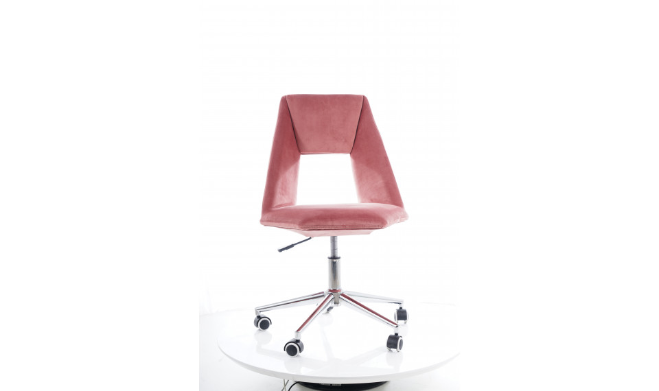 PAX Kontoritool Velvet TAP173 roosa | Kontor | ZIPhome.ee image 2