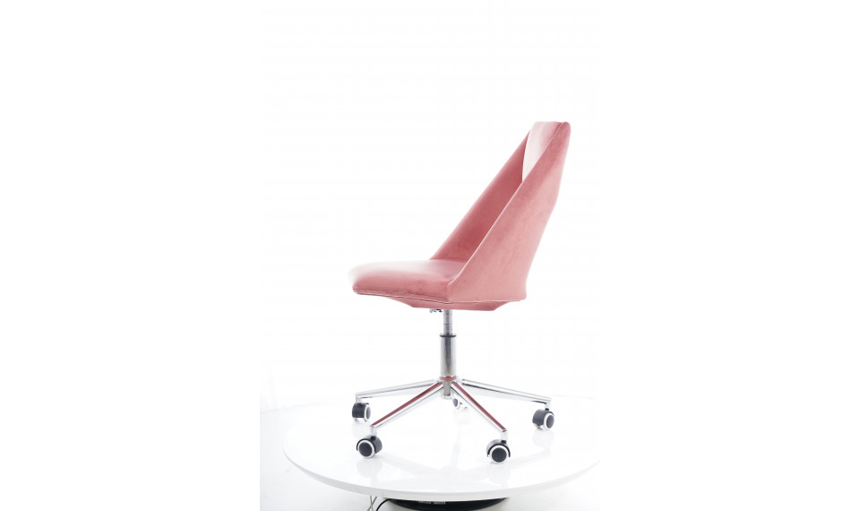 PAX Kontoritool Velvet TAP173 roosa | Kontor | ZIPhome.ee image 5