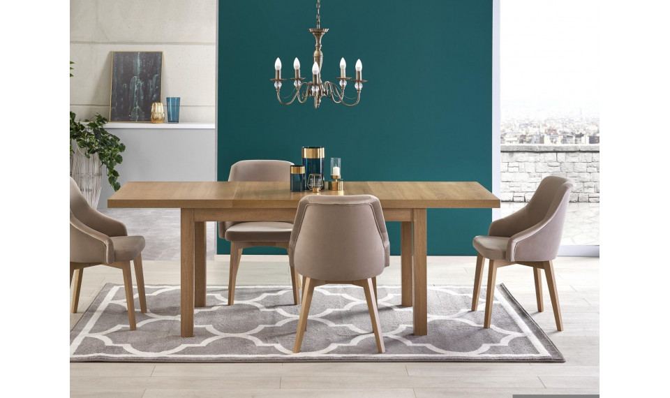 TIAGO 2 140-220 pikendatav söögilaud, värv riviera tamm | Lauad | ZIPhome.ee kuva 1