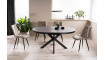 PORTO CERAMIC Extendable 136-176 Dining table, dark gray / matt black | 100% laatu PORTO CERAMIC Extendable 136-176 Dining table, dark gray / matt black | Pöydät | ZIPhome.ee kuva 3