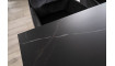 SALVADORE Extendable 160-240 Dining table, Sahara Noir / black matt | 100% laatu SALVADORE Extendable 160-240 Dining table, Sahara Noir / black matt | Pöydät | ZIPhome.ee kuva 4