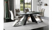 SALVADORE Extendable 160-240 Dining table, Ossido Verde / black matt | 100% Quality SALVADORE Extendable 160-240 Dining table, Ossido Verde / black matt | Tables | ZIPhome.ee image 4