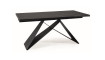 WESTIN CERAMIC Extendable 160-240 Dining table, black | Tables | ZIPhome.ee image 2