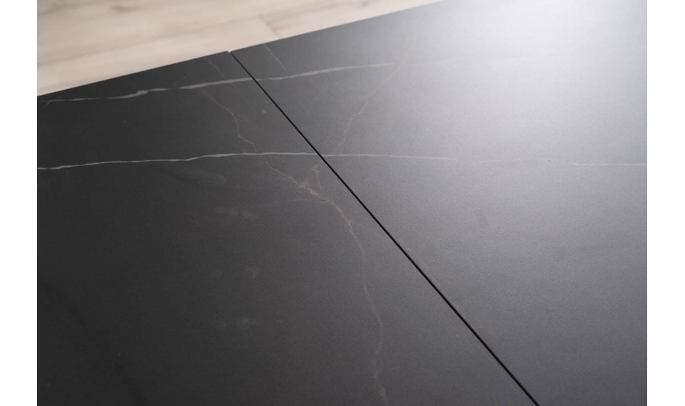 WESTIN CERAMIC Extendable 160-240 Dining table, black | Tables | ZIPhome.ee image 4