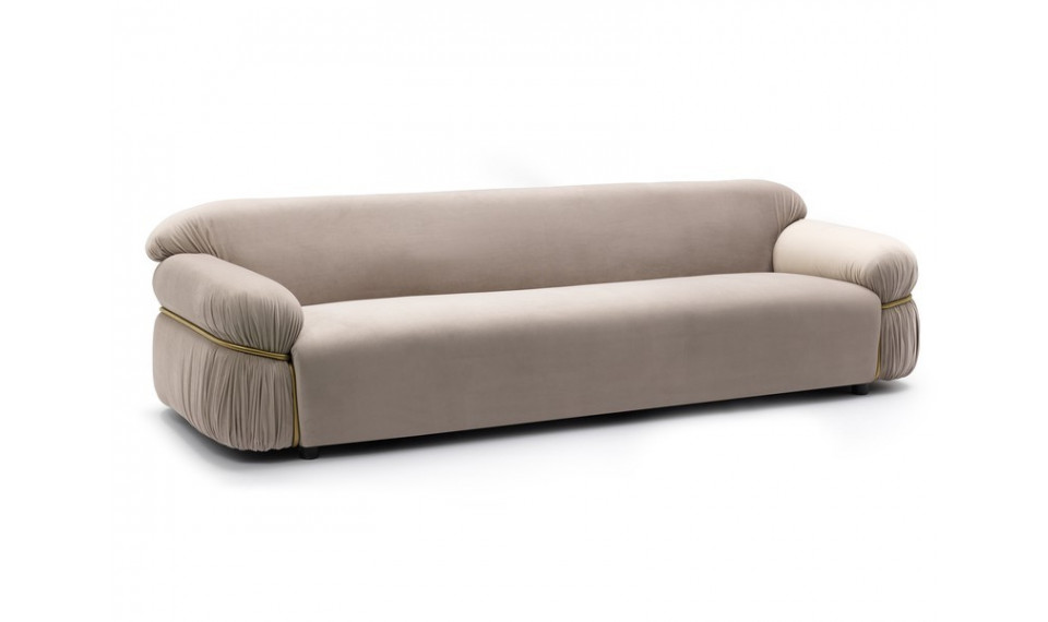 CASSANDRA Diivan VELVET Tap 199 hall | Diivanid | ZIPhome.ee image 1
