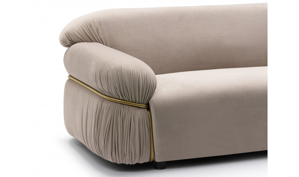 CASSANDRA Diivan VELVET Tap 199 hall | Diivanid | ZIPhome.ee image 3