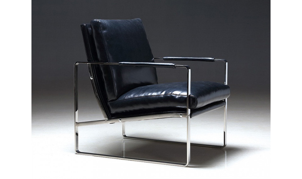 Tugitool Y-1010 silver / black | Toolid ja tugitoolid | ZIPhome.ee pilt 1