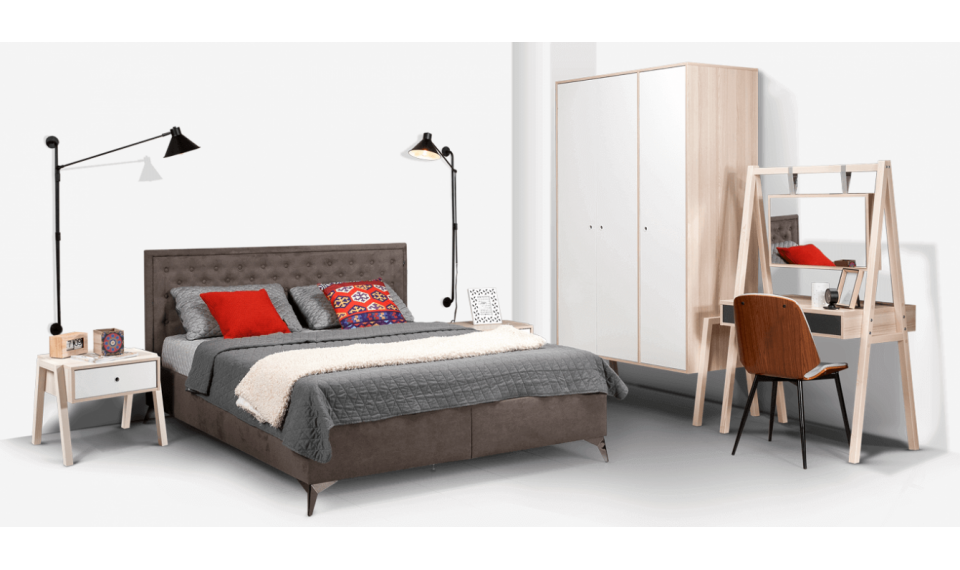 LAIME 180x210 bed | Beds Magres | ZIPhome.ee image 1