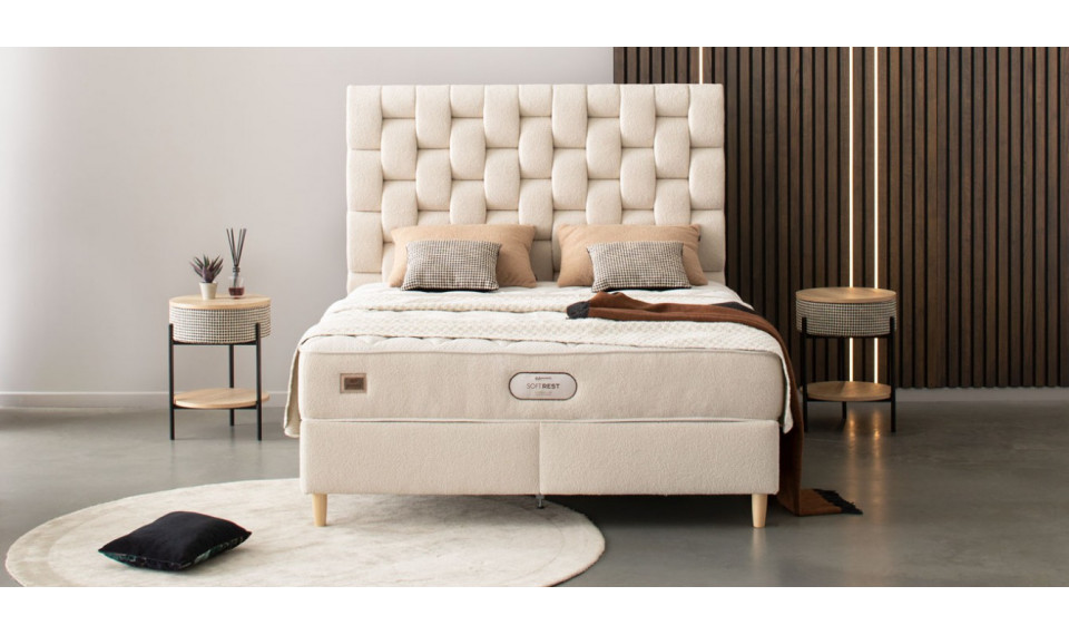 SOFT REST 160 кровать | Кровати Magres | ZIPhome.ee изображение 1