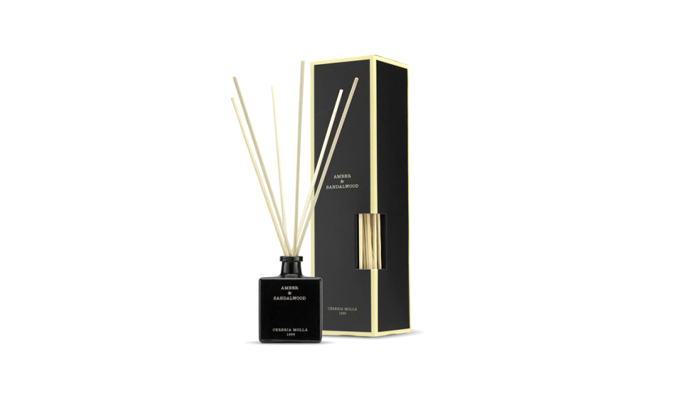 AMBER & SANDALWOOD diffuser | Aksessuaarid | ZIPhome.ee kuva 1