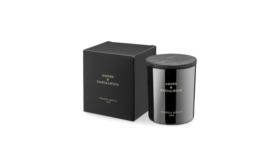 AMBER & SANDALWOOD küünal | Muu | ZIPhome.ee pilt 1