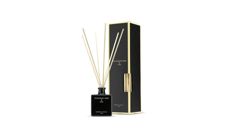 BULGARIAN ROSE & OUD diffuser | Muu | ZIPhome.ee pilt 1