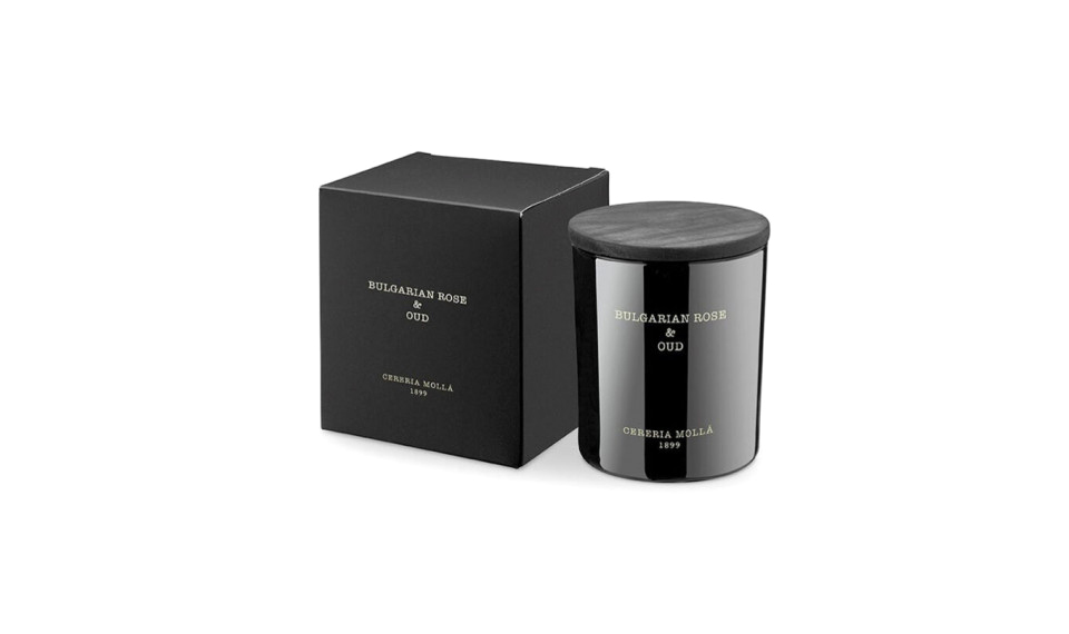 BULGARIAN ROSE & OUD küünal | Muu | ZIPhome.ee pilt 1