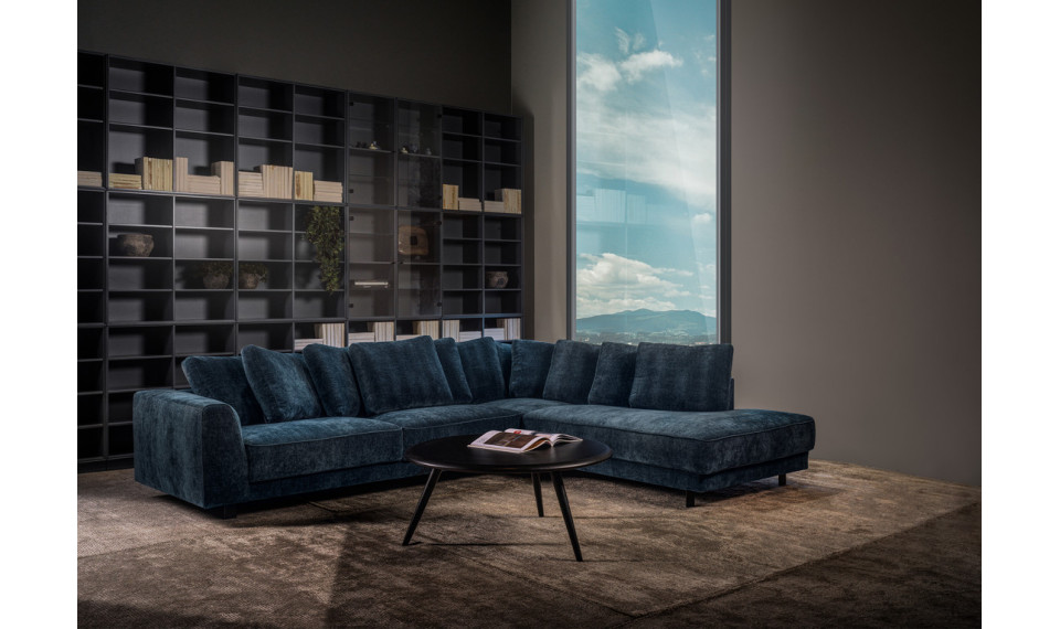 SAMBA NIGHT Угловой диван Armrest Salvador+3+Divan mod L/R | Диваны Furninova | ZIPhome.ee изображение 14