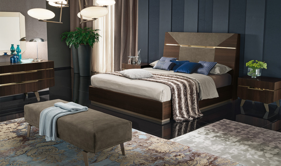 ACCADEMIA 6 FT voodi (187x205) | Magamistuba | ZIPhome.ee pilt 3