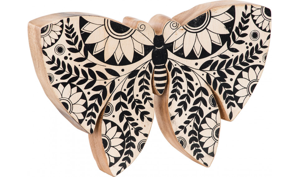 Figurine Butterfly white | Dekoratiivesemed | ZIPhome.ee pilt 1
