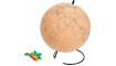 Cork globe for coloring | Dekoratiivesemed | ZIPhome.ee pilt 1