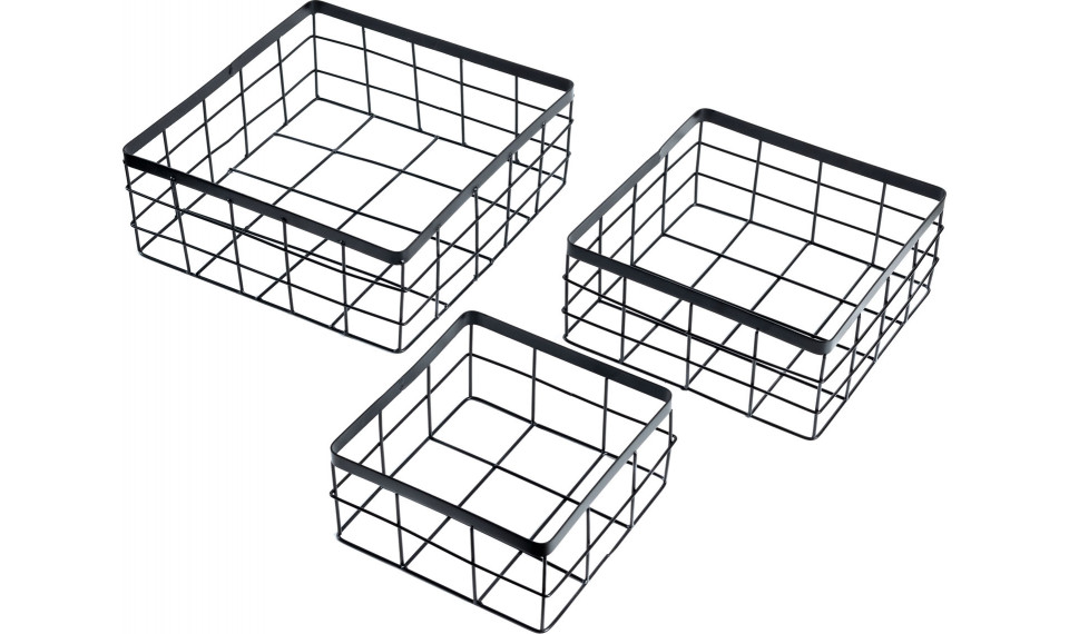 Container Ideal set of 3 pcs. | Оrganaiserid1 | ZIPhome.ee kuva 1