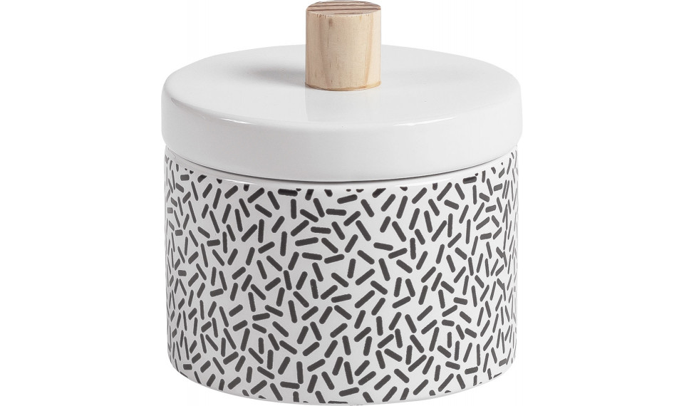 Container with lid Mono | Оrganaiserid1 | ZIPhome.ee image 1