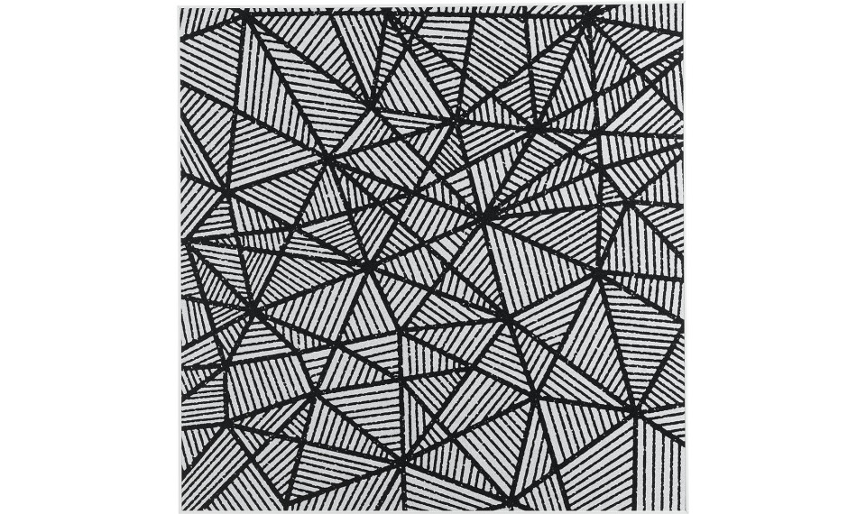 Graphics Web white and black | Paintings | ZIPhome.ee image 1