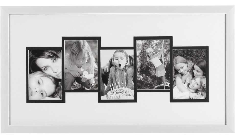 Photo frame 33x63 Retto white | Pildiraamid | ZIPhome.ee pilt 1