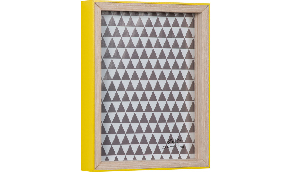 Photo frame Reno yellow | Pildiraamid | ZIPhome.ee pilt 1
