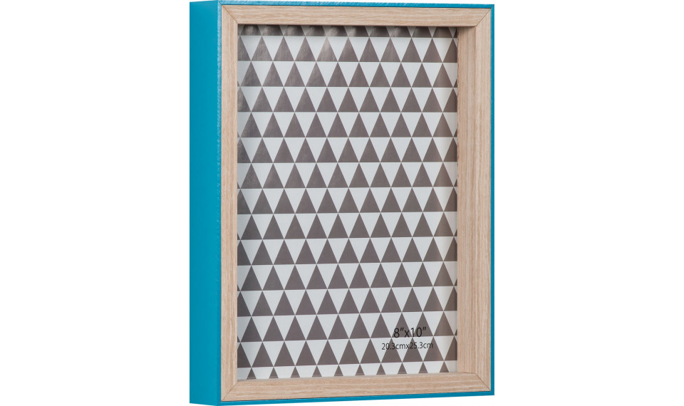 Photo frame Reno blue | Pildiraamid | ZIPhome.ee image 1