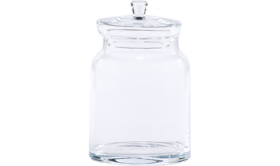 Glass jar with lid Clea | Lauanõud | ZIPhome.ee pilt 1