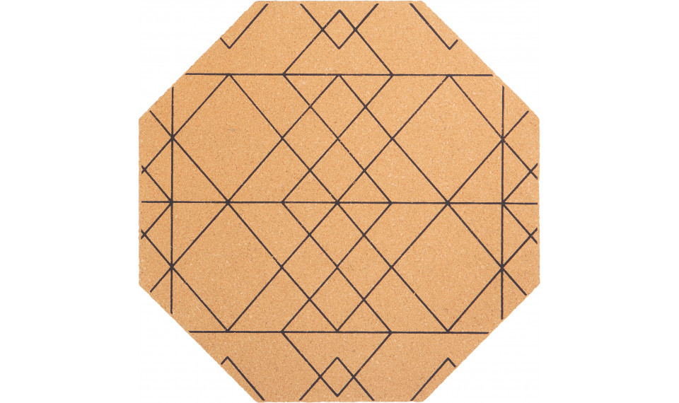 Plate pads Cork, set of 4pcs. | Pöytäastiastot | ZIPhome.ee kuva 1