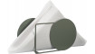 Napkin holder Serv Grey | Table ware | ZIPhome.ee image 1