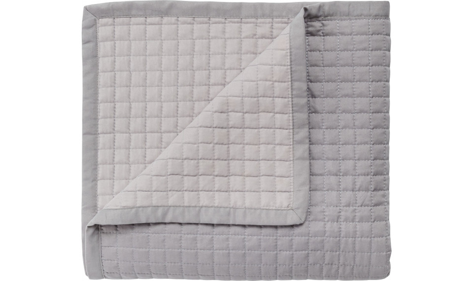 Bedspread Pola beige/grey | Textiles | ZIPhome.ee image 1