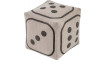 Pouffe Cube | 100% kvaliteet Pouffe Cube | Tekstiil | ZIPhome.ee pilt 1