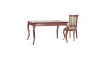 DC - 160 extendable dining table | Tables | ZIPhome.ee image 1