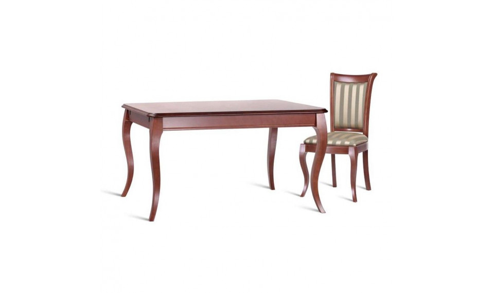 DC - 160 extendable dining table | Tables | ZIPhome.ee image 1