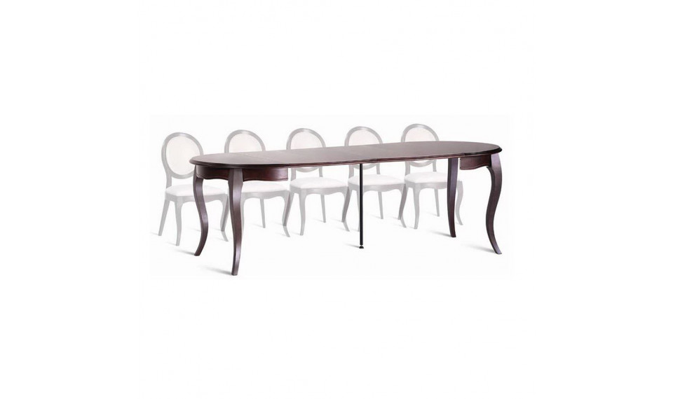 DC - 100 extendable dining table | Tables | ZIPhome.ee image 2