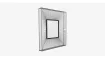 SQUARE peegel | 100% kvaliteet SQUARE peegel | Aksessuaarid Magres | ZIPhome.ee pilt 2