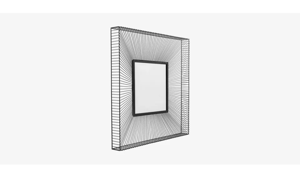 SQUARE peegel | Aksessuaarid Magres | ZIPhome.ee pilt 2