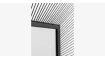 SQUARE peegel | 100% kvaliteet SQUARE peegel | Aksessuaarid Magres | ZIPhome.ee pilt 3