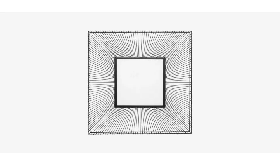 SQUARE peegel | Aksessuaarid Magres | ZIPhome.ee pilt 1