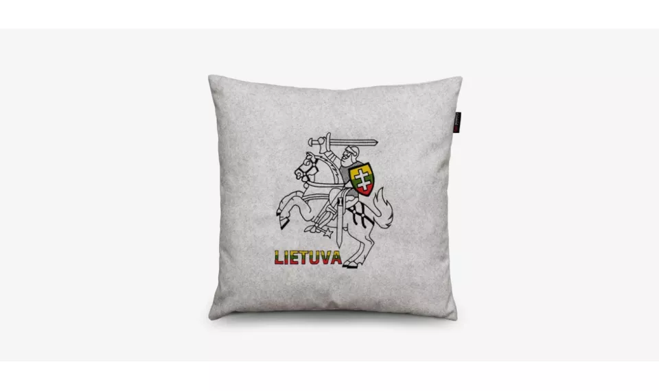 LIETUVA подушка | Текстиль | ZIPhome.ee изображение 1